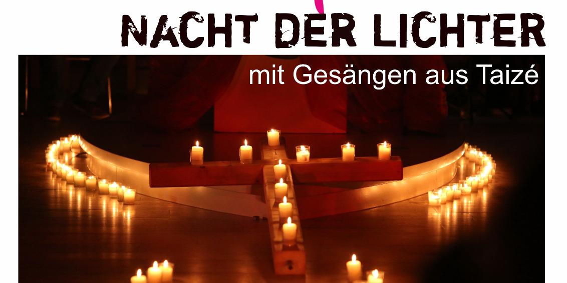 Plakat Mia Nacht der Lichter 5.11.23