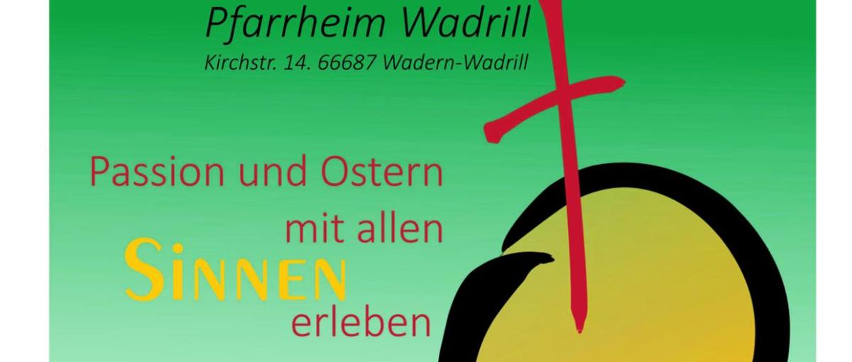 Plakat Ostergarten Wadril 25